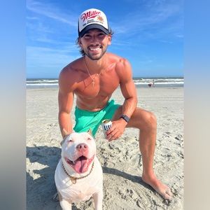 Meet your Posher, Trey